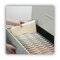 Smead 1/3-Cut Tabs Assorted Letter Size 0.75 in. Expansion File Folders - Manila (24/Pack)